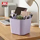 Office Desktop Utility Basket Holder